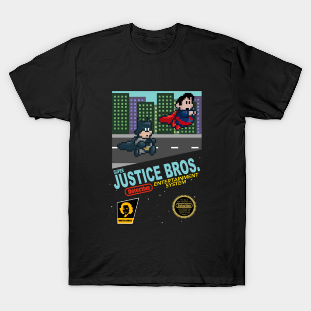 Super Justice Bros.